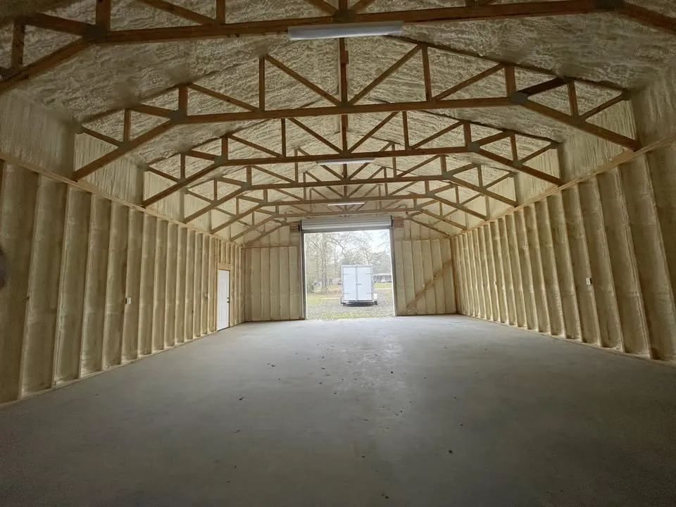 Advanced Mobile Spray Foam Rig