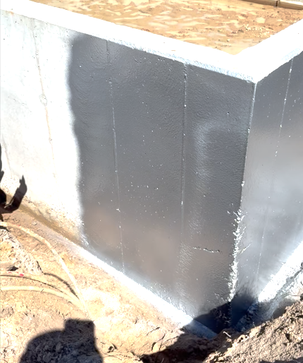 Joint Sealing and Structural Membrane Detail