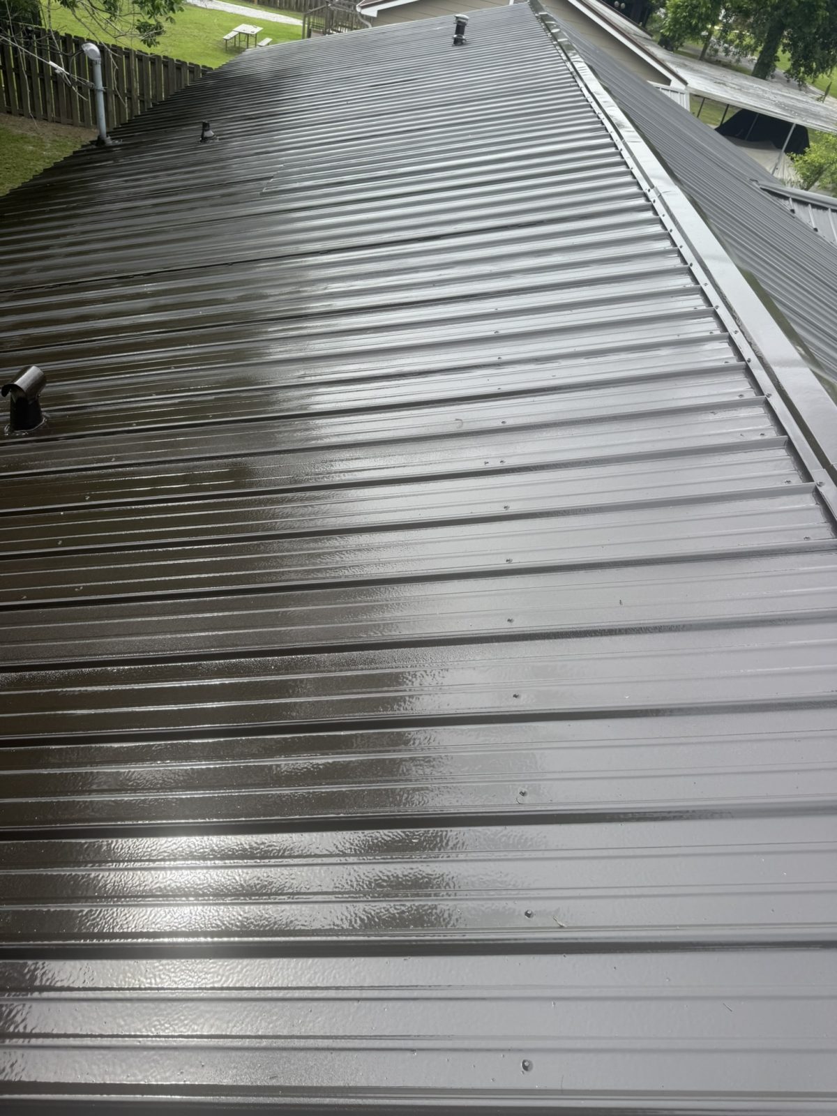 Commercial Flat Roof Waterproofing
