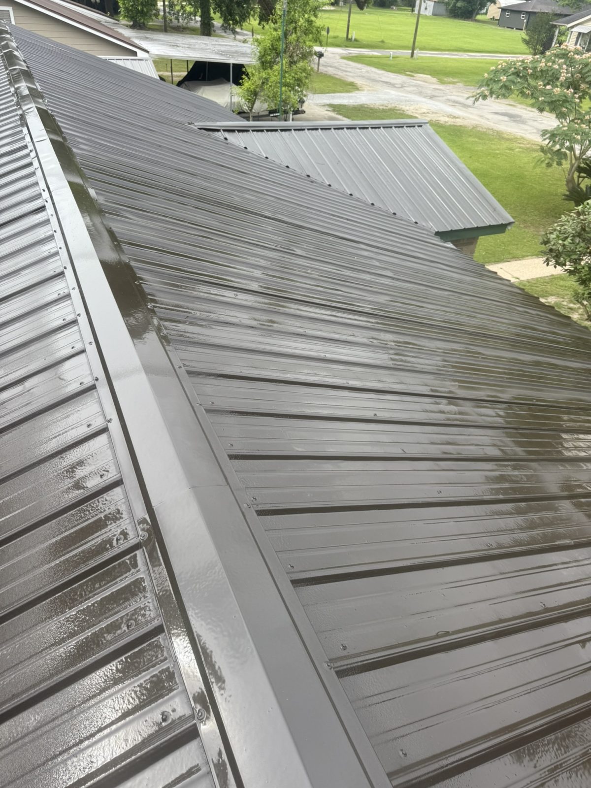 Exterior Wall Protective Coatings